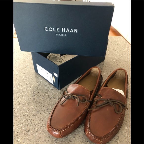 Cole Haan Other - Cole Haan Grant Canoe Moc